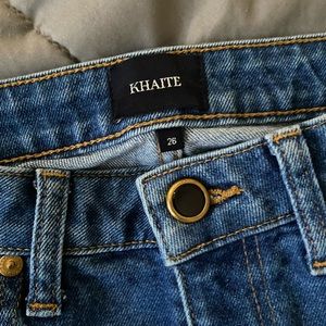 Khaite Jeans
